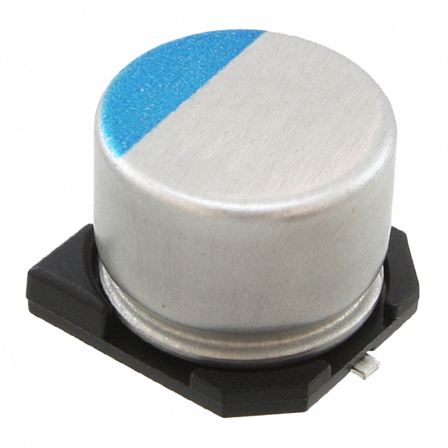 CAP ALUM POLY 150UF 20% 16V SMD