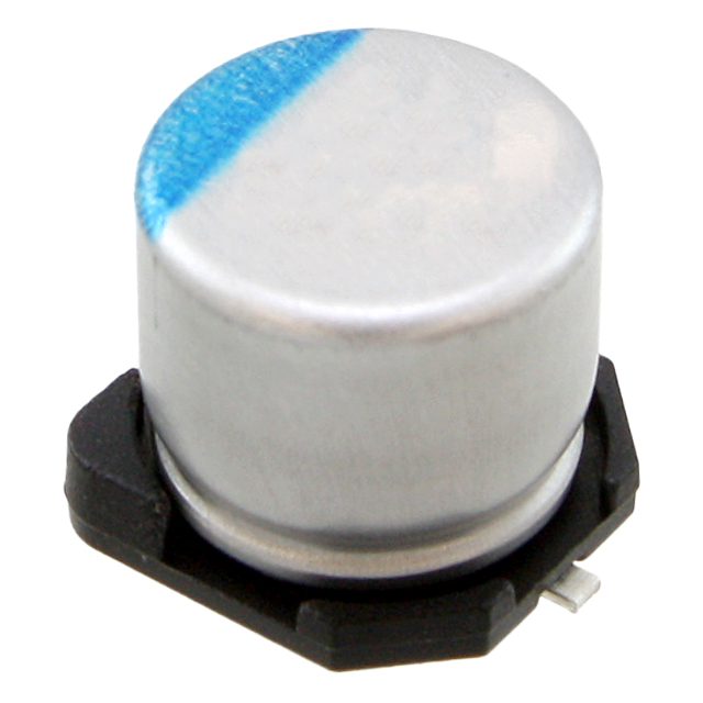 CAP ALUM POLY 22UF 20% 20V SMD