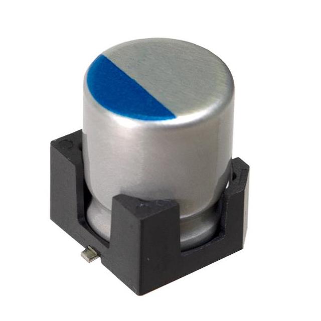 CAP ALUM HYBRID 47UF 20% 35V SMD