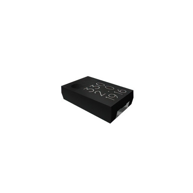 CAP ALUM POLY 330UF 20% 2V SMD
