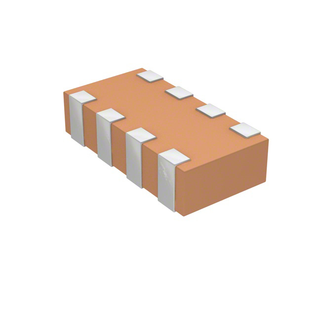 CAP ARRAY 47PF 50V NP0 0612