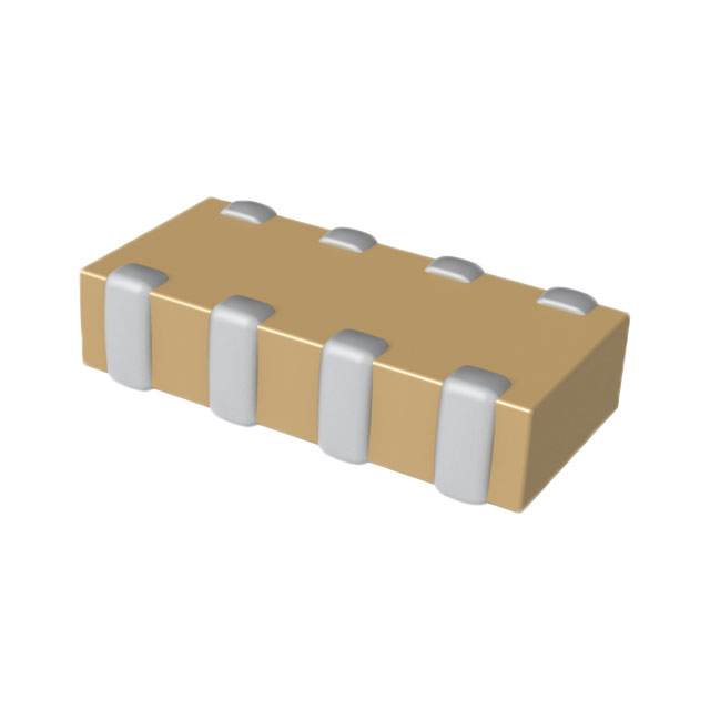 CAP ARRAY 470PF 50V C0G/NP0 0612