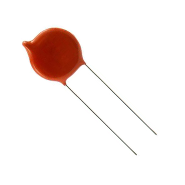 CAP CER 0.1UF 2KV Y5V RADIAL