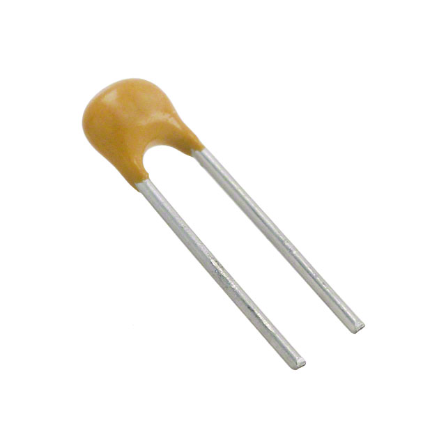 CAP CER 0.47UF 50V Z5U RADIAL