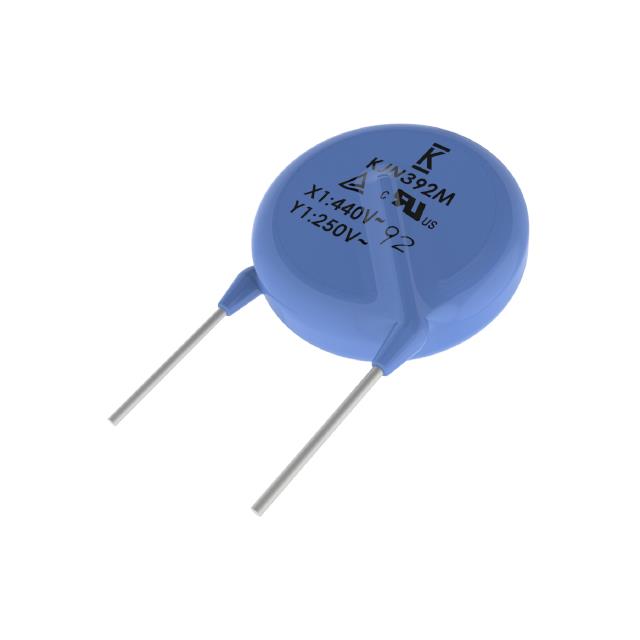 CAP CER DISC SAFETY