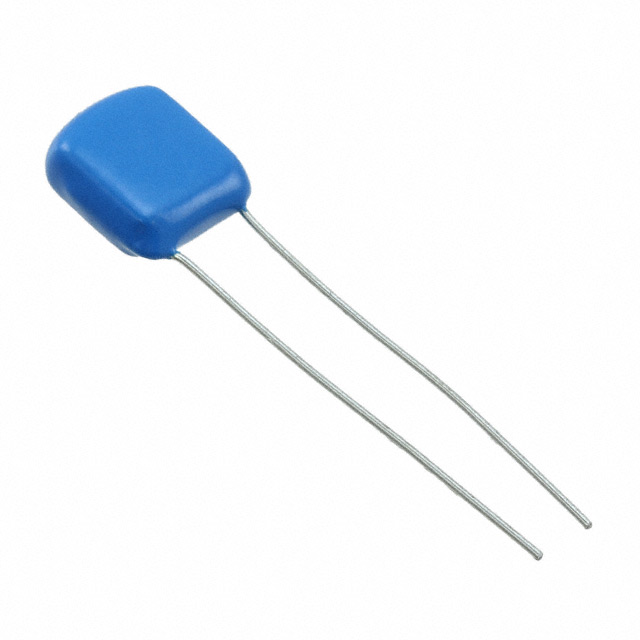 CAP CER 0.68UF 500V X7R RADIAL