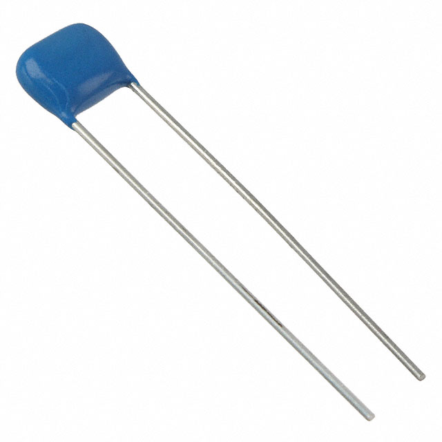 CAP CER 2.2UF 50V X8L RADIAL