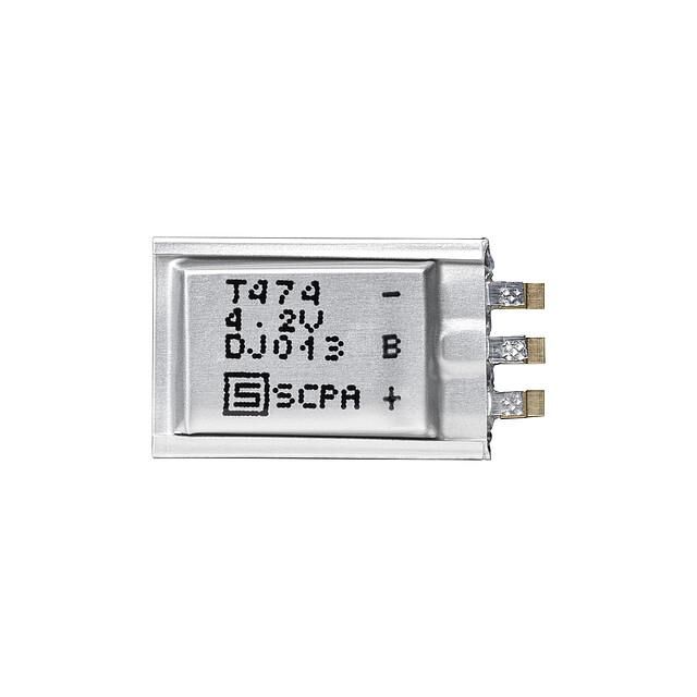 SCPA SUPERCAPACITOR 4.20V 470MF
