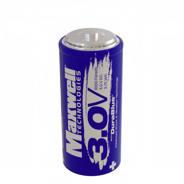 3.0V 3000F ULTRACAPACITOR CELL