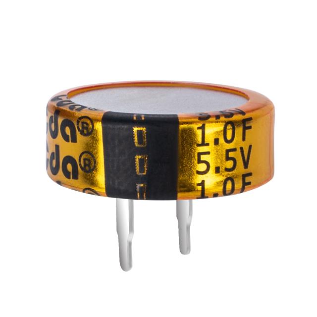 CAP 1.0F -20% +80% 5.5V T/C