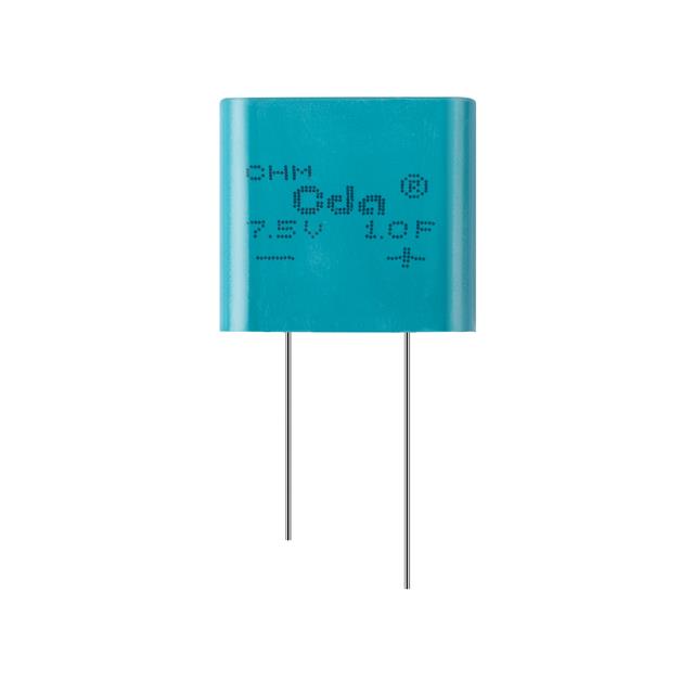 7.5V 1.0F 26*9*24 EDLC
