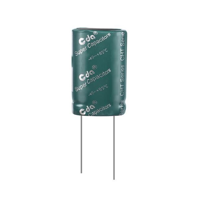 5.4V 2.5F 20*10*22 T/DA EDLC