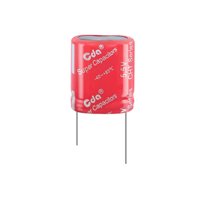 5.5V 1.5F 13*7*24 T/DA EDLC