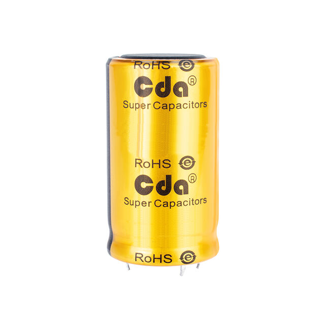2.7V 600F 35X70 T/S4 EDLC