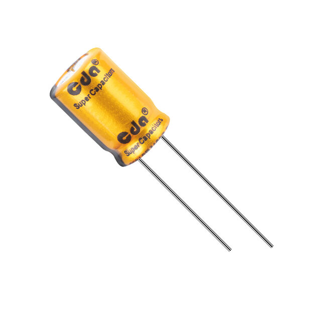 2.7V 4F 8X20 EDLC
