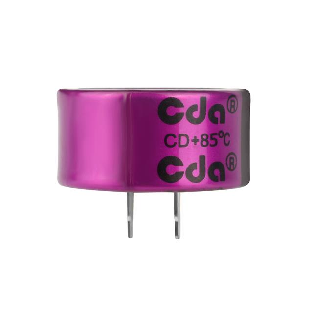CAP 0.68F -20% +80% 5.5V T/C