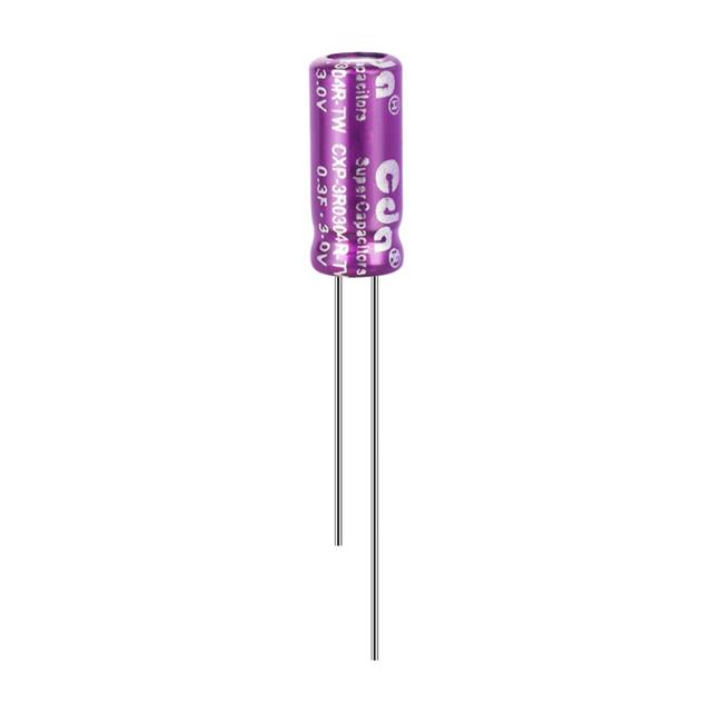 4*10 3.0V 0.3F EDLC