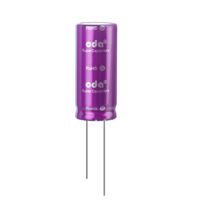 3.0V 5F 8X25 EDLC