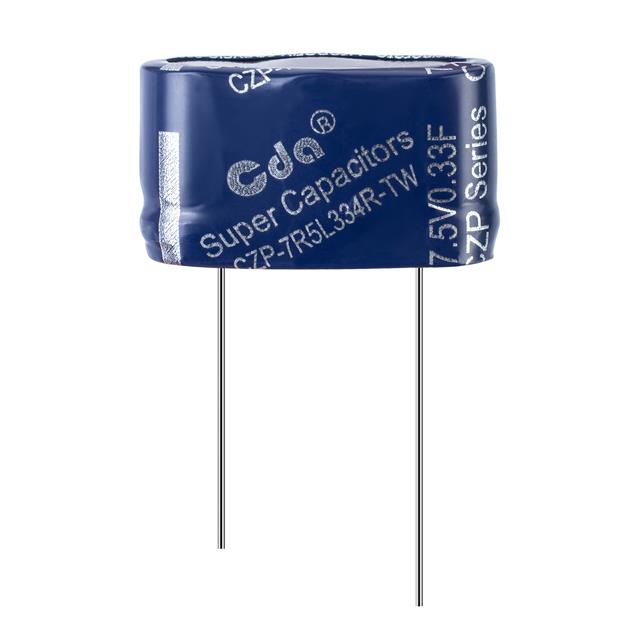 7.5V 0.33F 24*8*14 EDLC