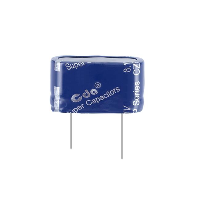 8.1V 0.33F 24*8*14 T/PC EDLC