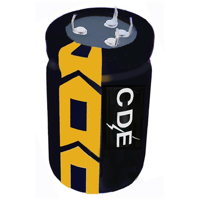 CAP 400F -10%, +30% 2.7V TH