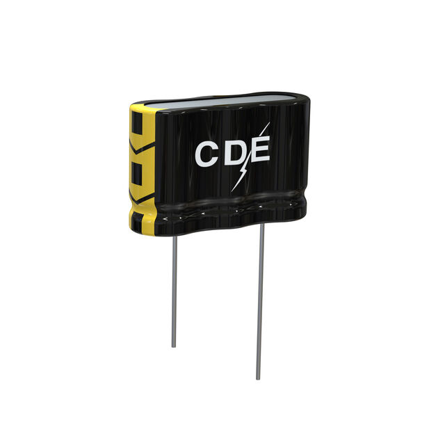 CAPACITOR 500MF 20% 9V TH