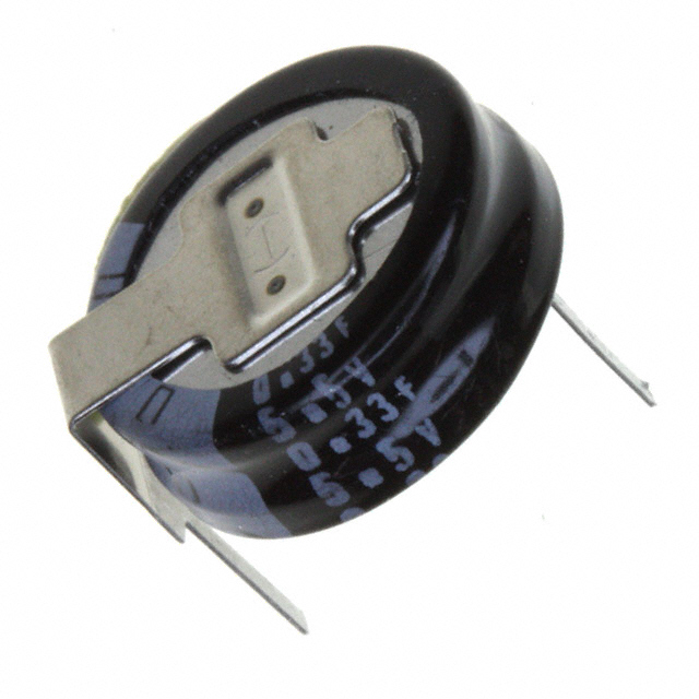 CAP 47MF -20% +80% 5.5V T/H