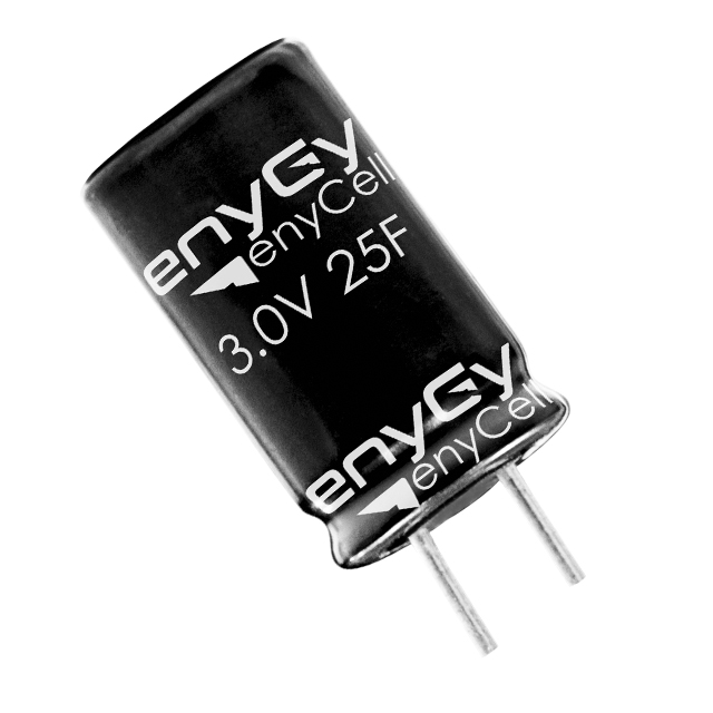 CAP 25F 3.0V T/H