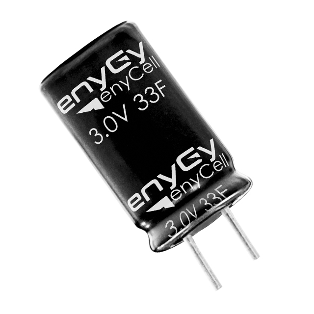 CAP 33F 3.0V T/H