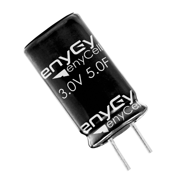 CAP 5F 3.0V T/H