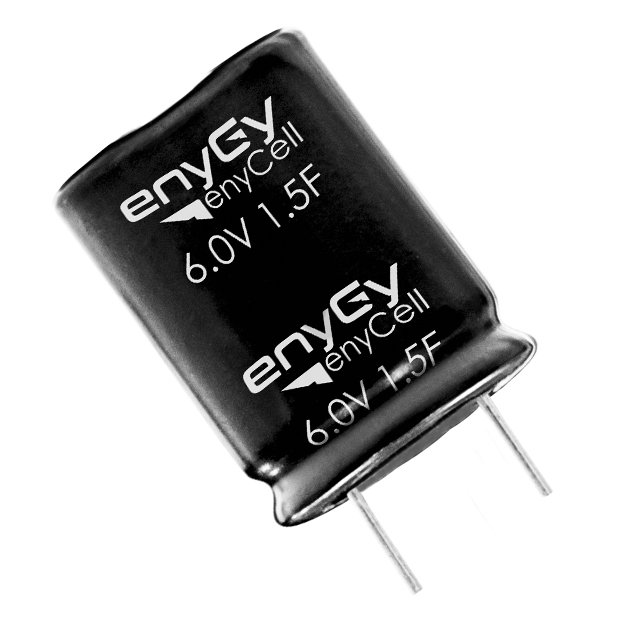 CAP 1.5F 6.0V UCAP pack