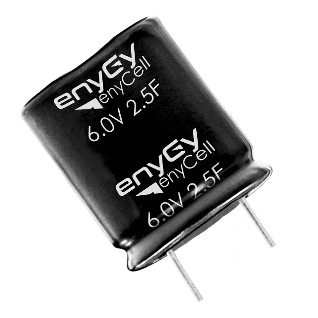 CAP 2.5F 6.0V UCAP pack