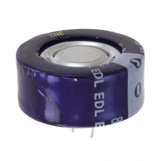 CAP 100MF 5.5V T/H