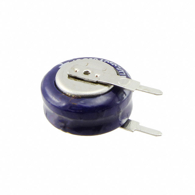CAP 22MF 5.5V THROUGH HOLE
