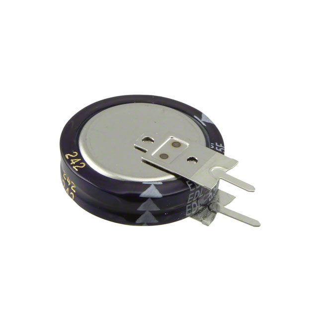 CAP 1.5F 5.5V THROUGH HOLE
