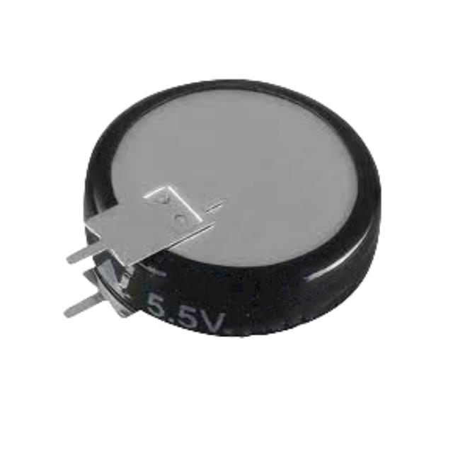 Super Cap. 0.47F, 5.5V, 40ohm RV