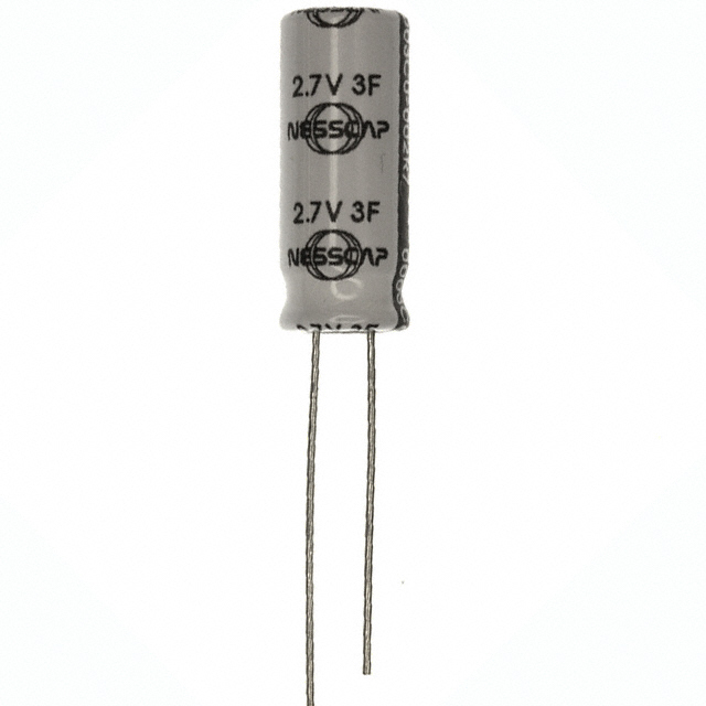 CAP 3F -10% +20% 2.7V T/H