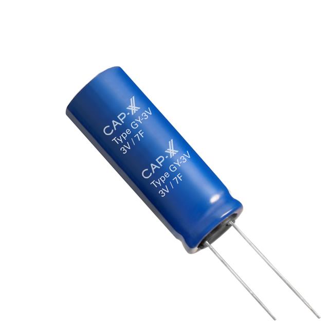 CAP 7F 3V -40-+65C T/H