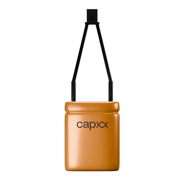 SMALL CYLINDRICAL CELL SUPERCAPA