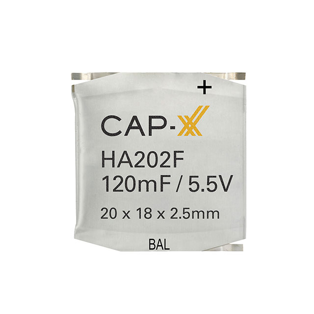 CAP 120MF 5.5V -40-+85C