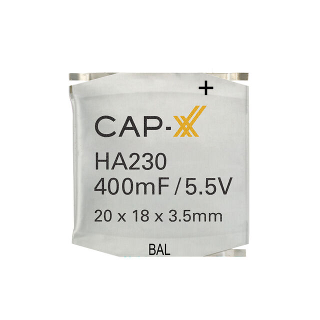 CAP 400MF 5.5V -40-+85C