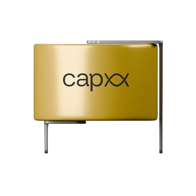 SMALL COIN CELL SUPERCAPACITORS