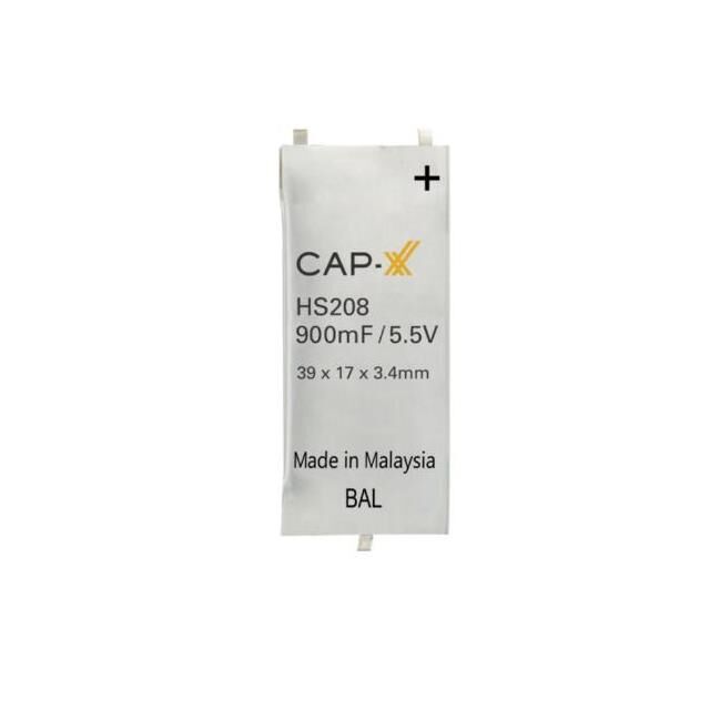 CAP 900MF 5.5V -40-+85C