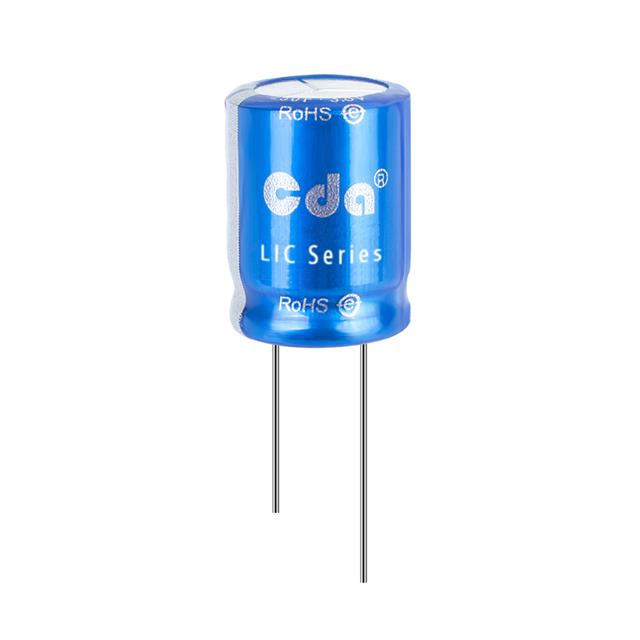 3.8V 10F 8*13 CAP LITH HYBRID