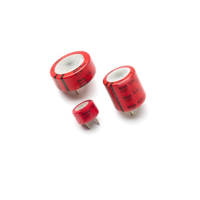 DOUBLE LAYER CAPACITOR