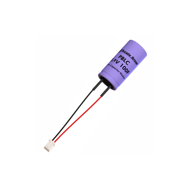 CAP LITH HYBRID 100F 20% 3.8V