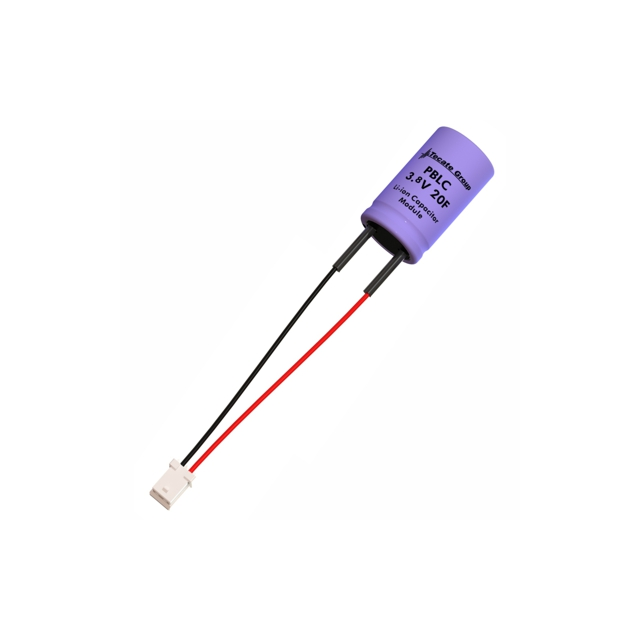 CAP LITH HYBRID 20F 20% 3.8V