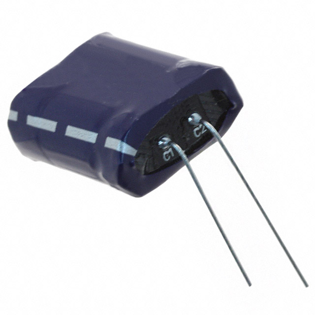 CAP 2.5F -10% +30% 5V T/H