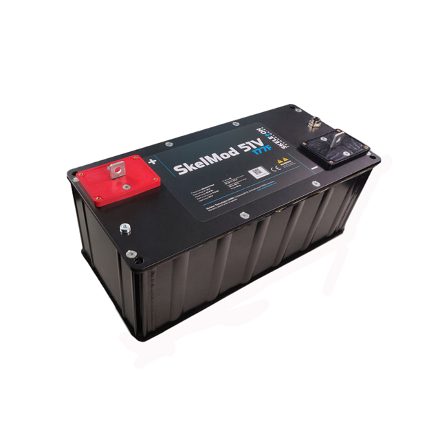 CAPACITOR 177F 51V CHASSIS MOUNT