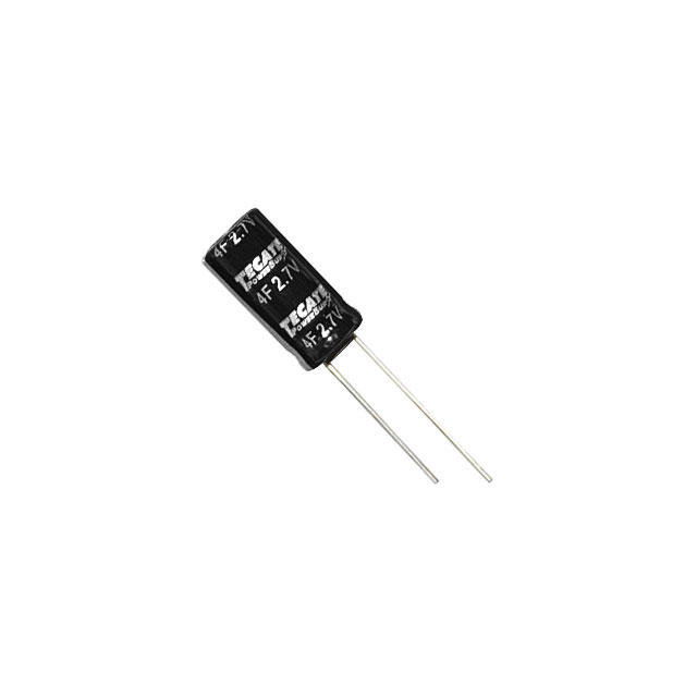CAP 1.2F -10% +20% 2.7V T/H